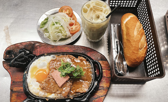 Bò Né 3 Ngon - Trần Thái Tông