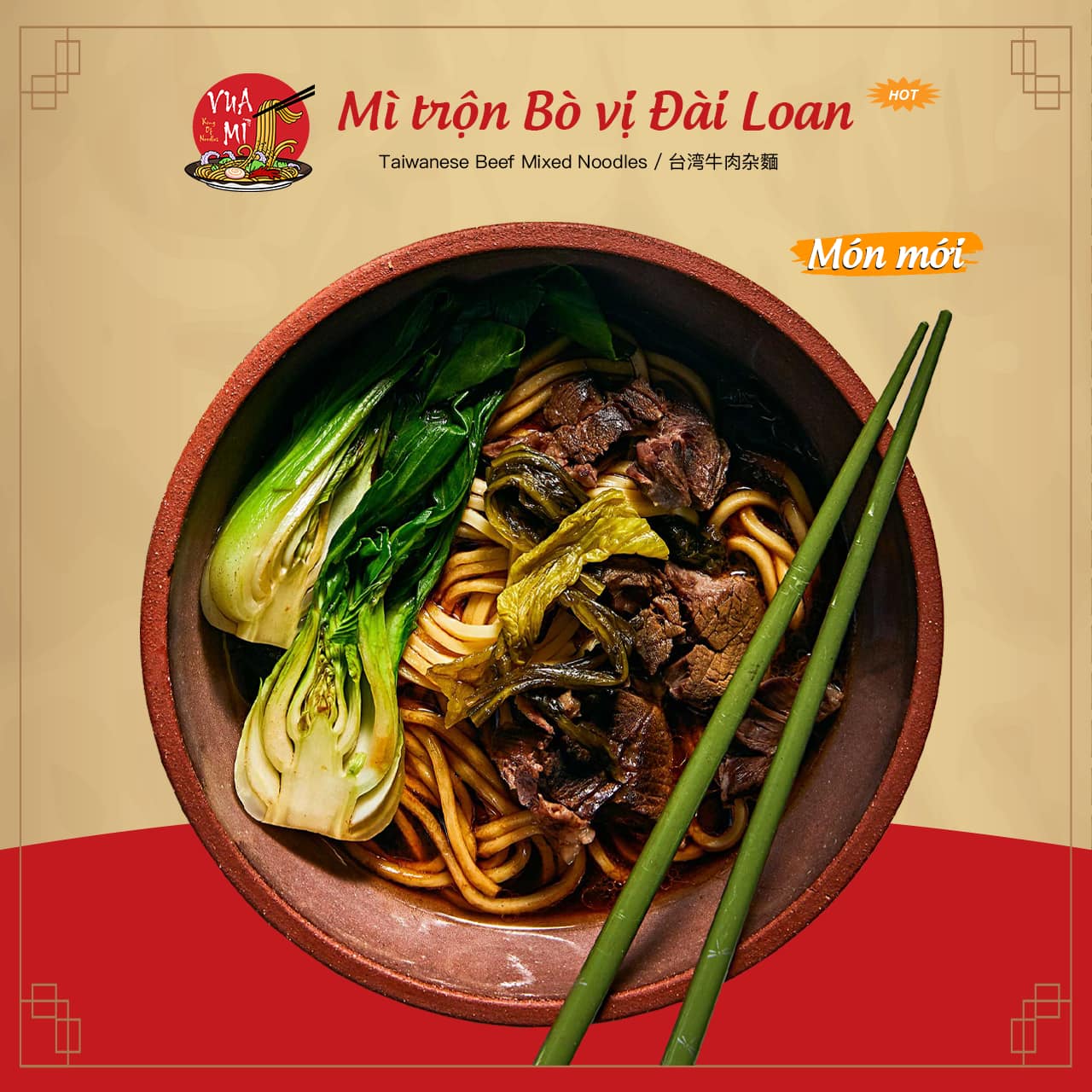 VUA MÌ - Cao Thắng