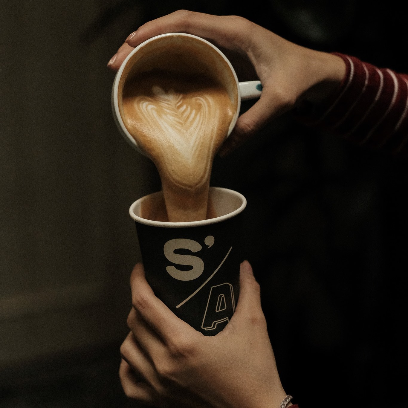 S'mores Saigon Caffè - Cao Thắng