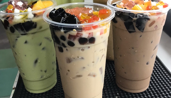 Tiệm Trà Mạn Hảo - Tản Đà