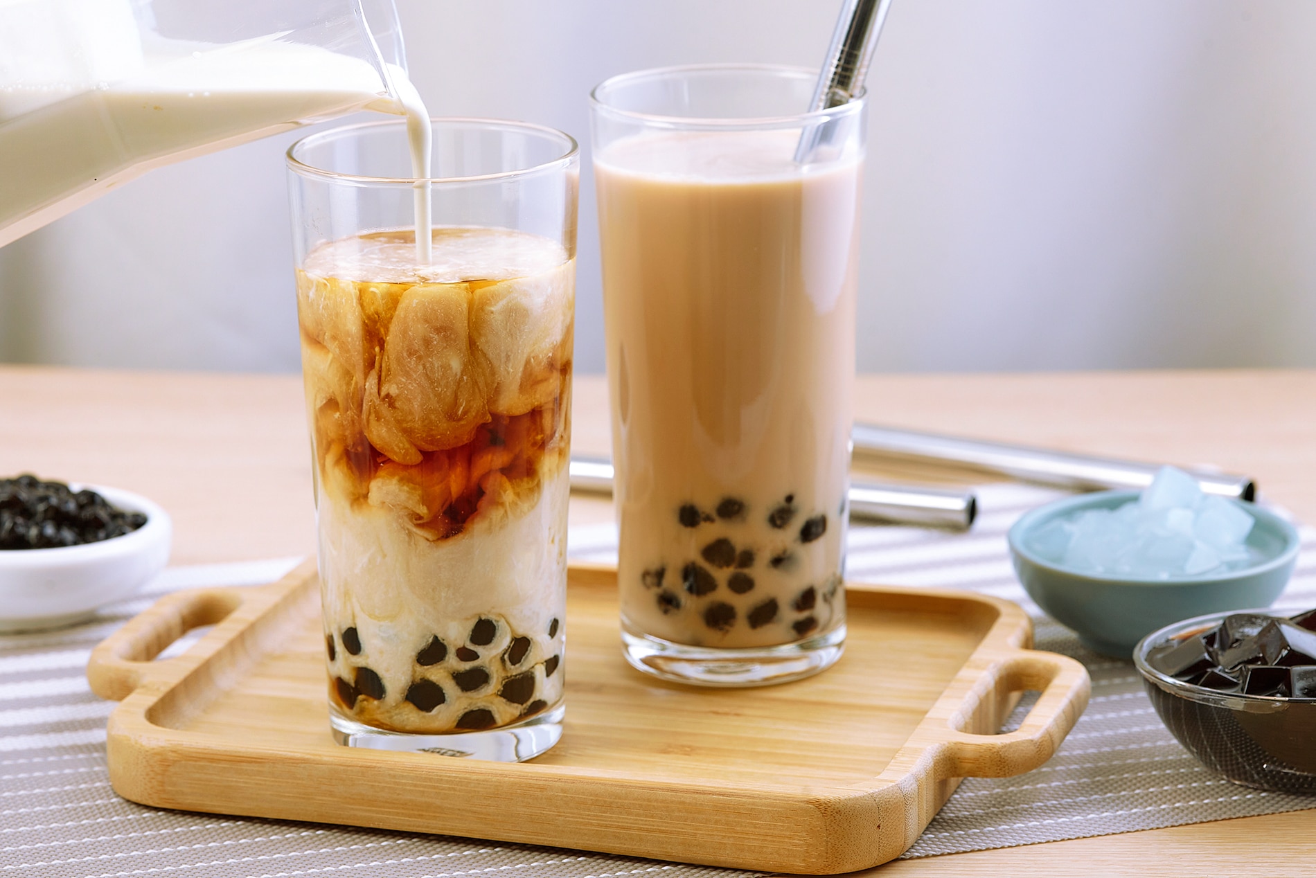 Ú Milk Tea - Đường 1a