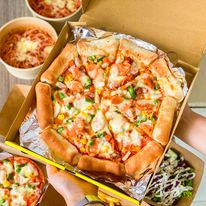 Pizze Bếp Nhà - Đường Số 3