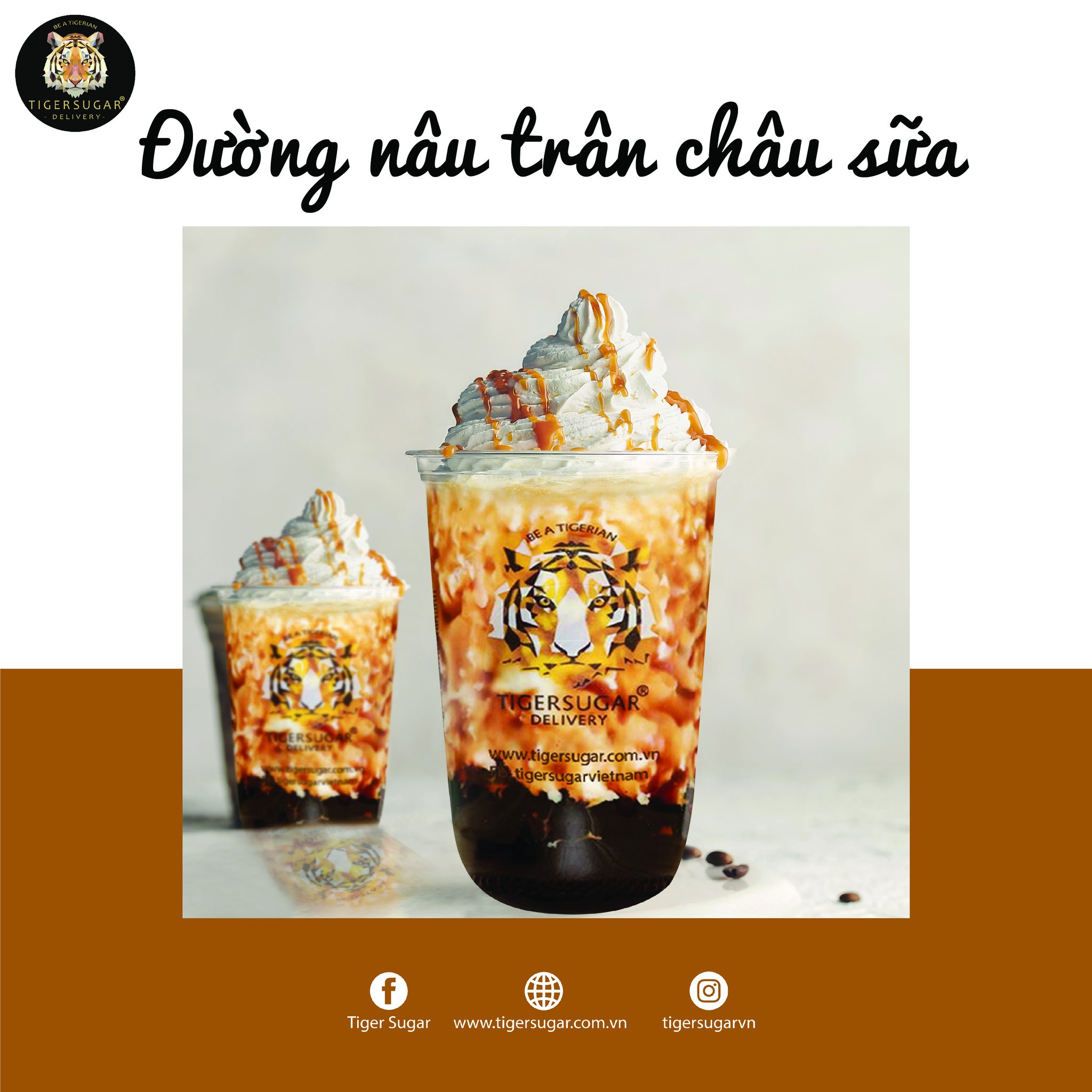 Tiger Sugar - Ngọc Lâm