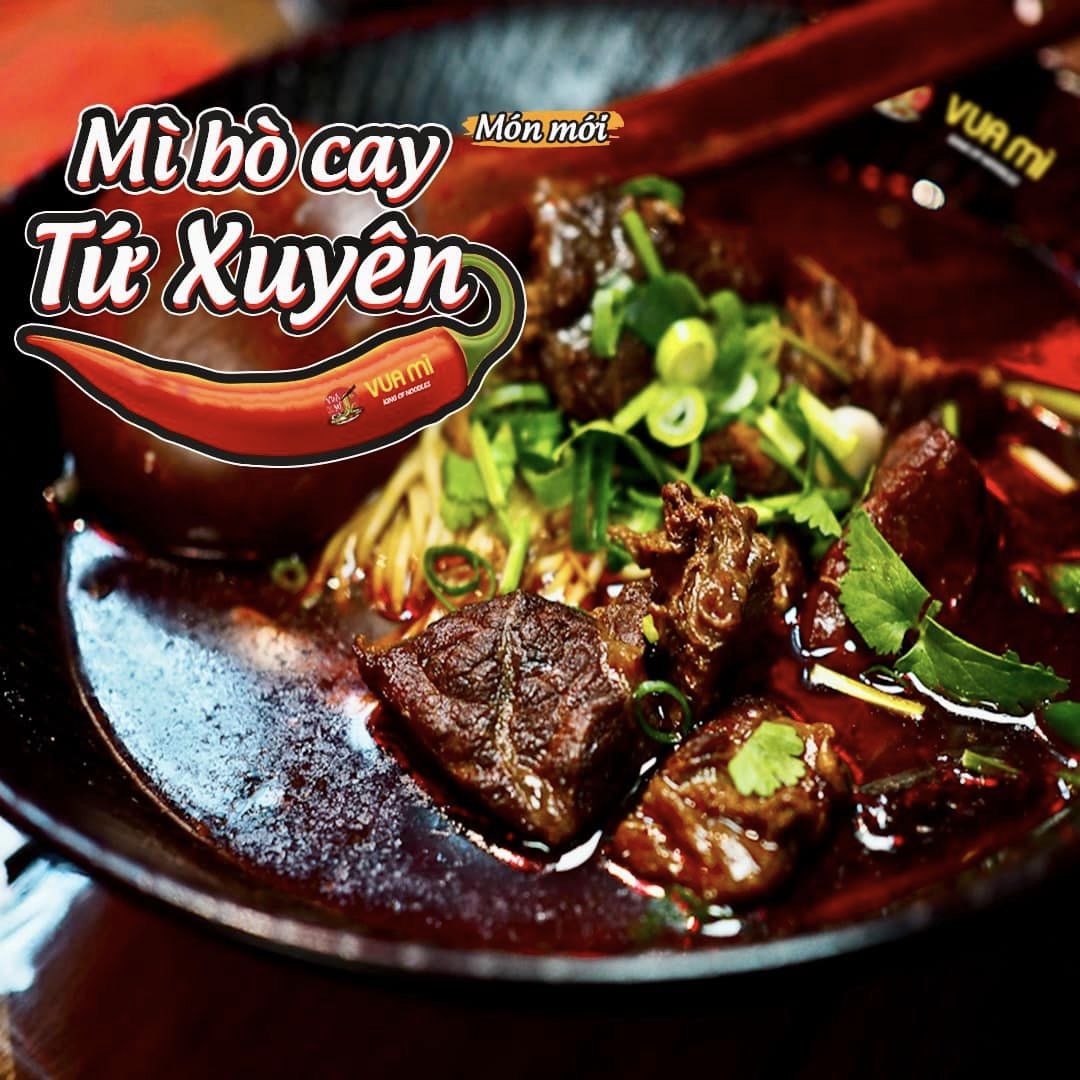VUA MÌ - Cao Thắng