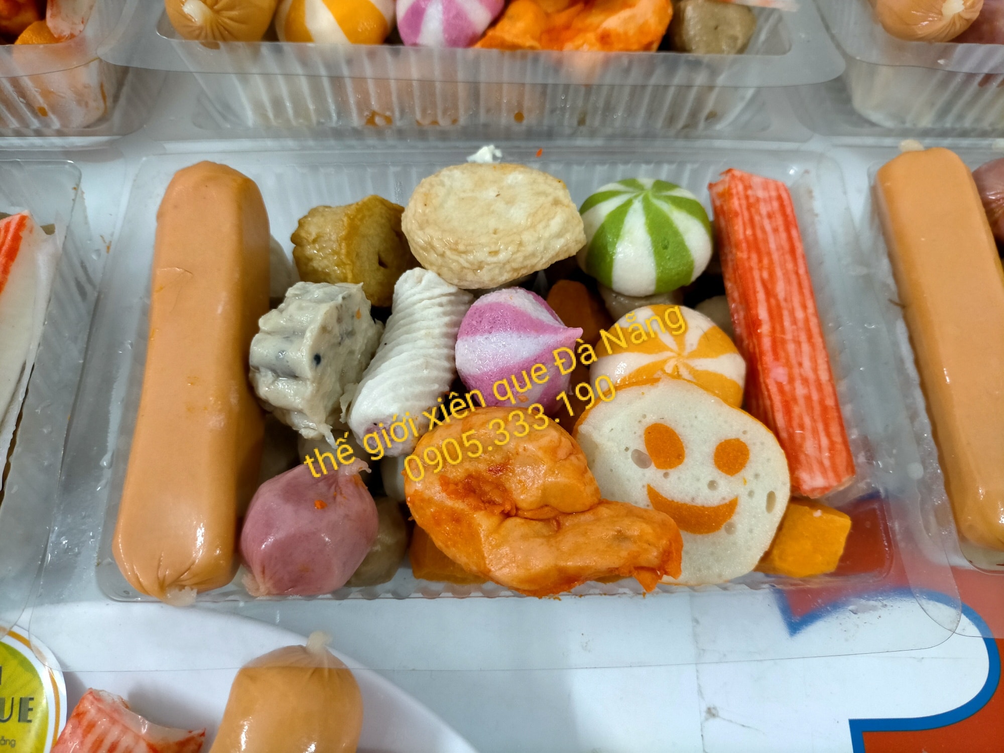 Thế Giới Xiên Que Đà Nẵng - Hải Phòng