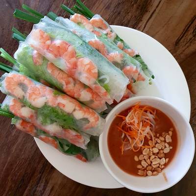 Quán Hai Chén - Đường Số 25
