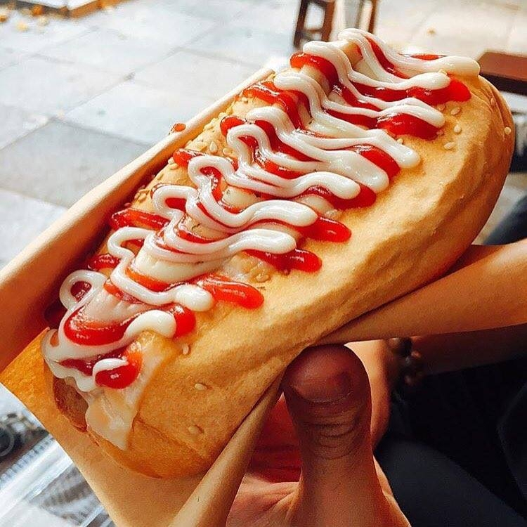 Hot Dog 22 - Hiệp Bình
