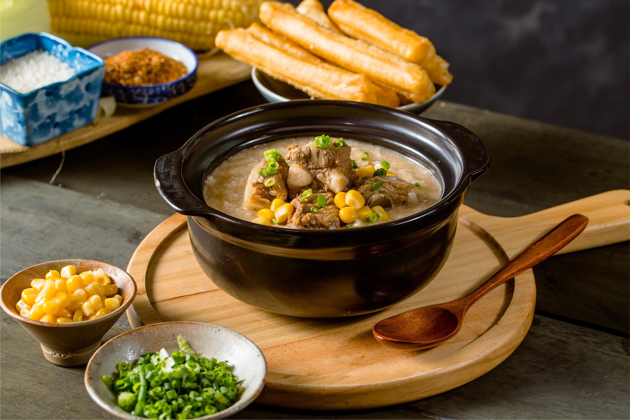 Dũng Ký Mì Gia - Đường CN1