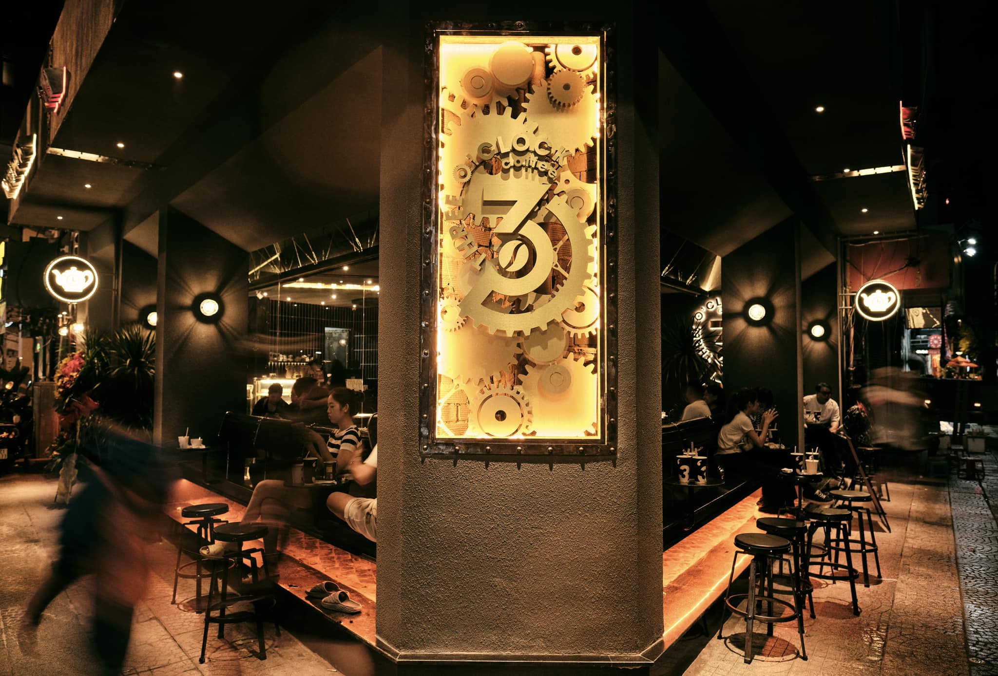 Three O'Clock - Coffee & Tea - Nguyễn Trãi