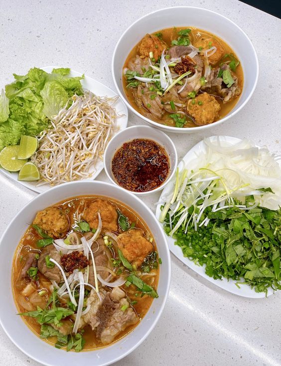 Bún Bò Diễm - Nguyễn Trãi