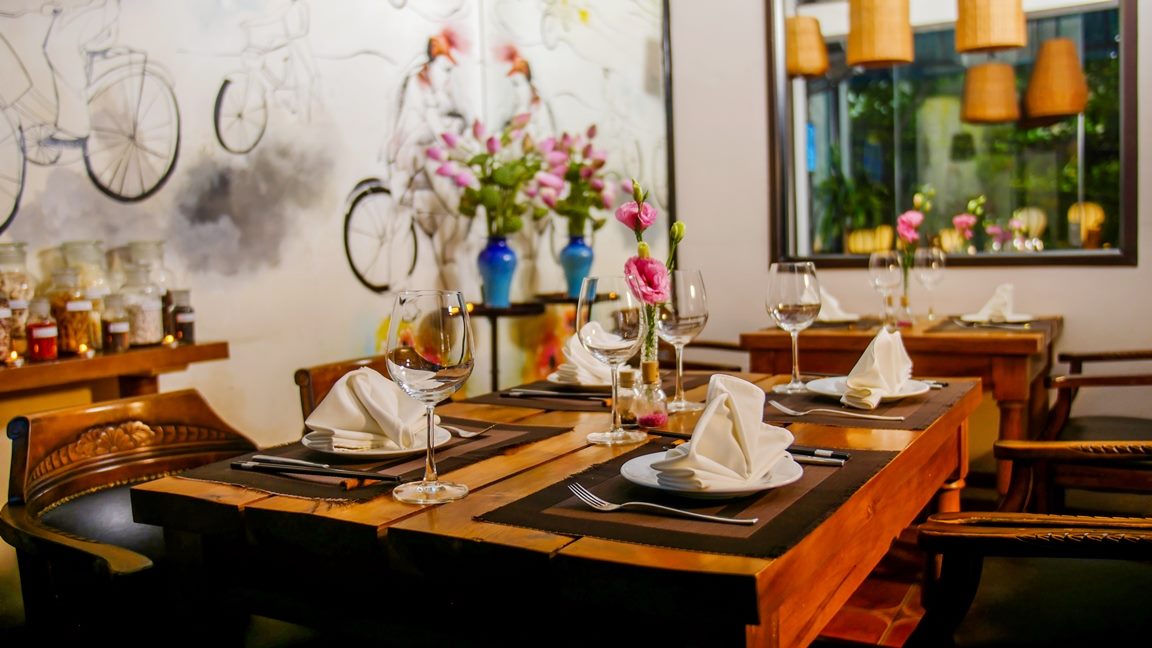 Duong's 2 Restaurant - Mã Mây