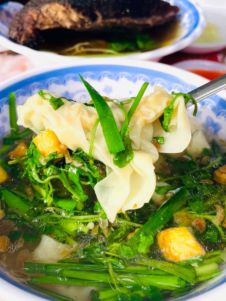 Lương Ký Mì Gia - Huỳnh Mẫn Đạt