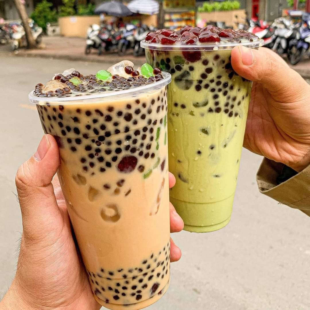 Trà Sữa Dear Tea - Nguyễn Giản Thanh