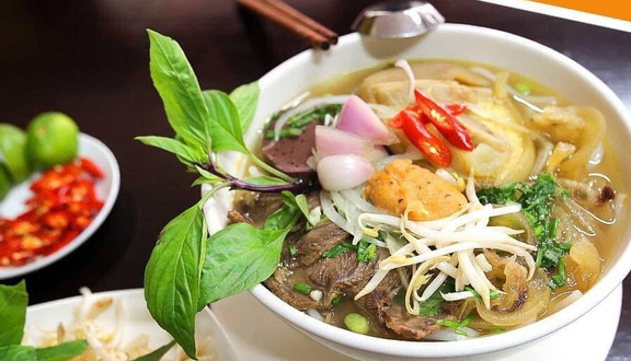 Bún Bò 543 - Trần Xuân Soạn