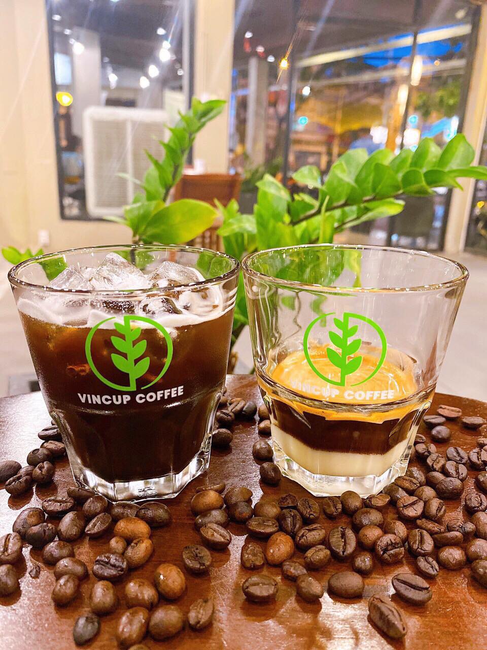 Vincup Coffee - Tô Vĩnh Diện