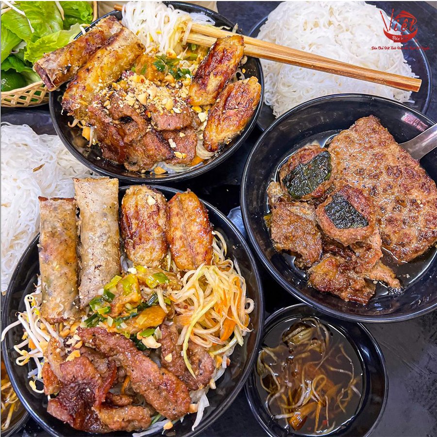 Bún Chả Việt - Chùa Láng - Cơ Sở 3