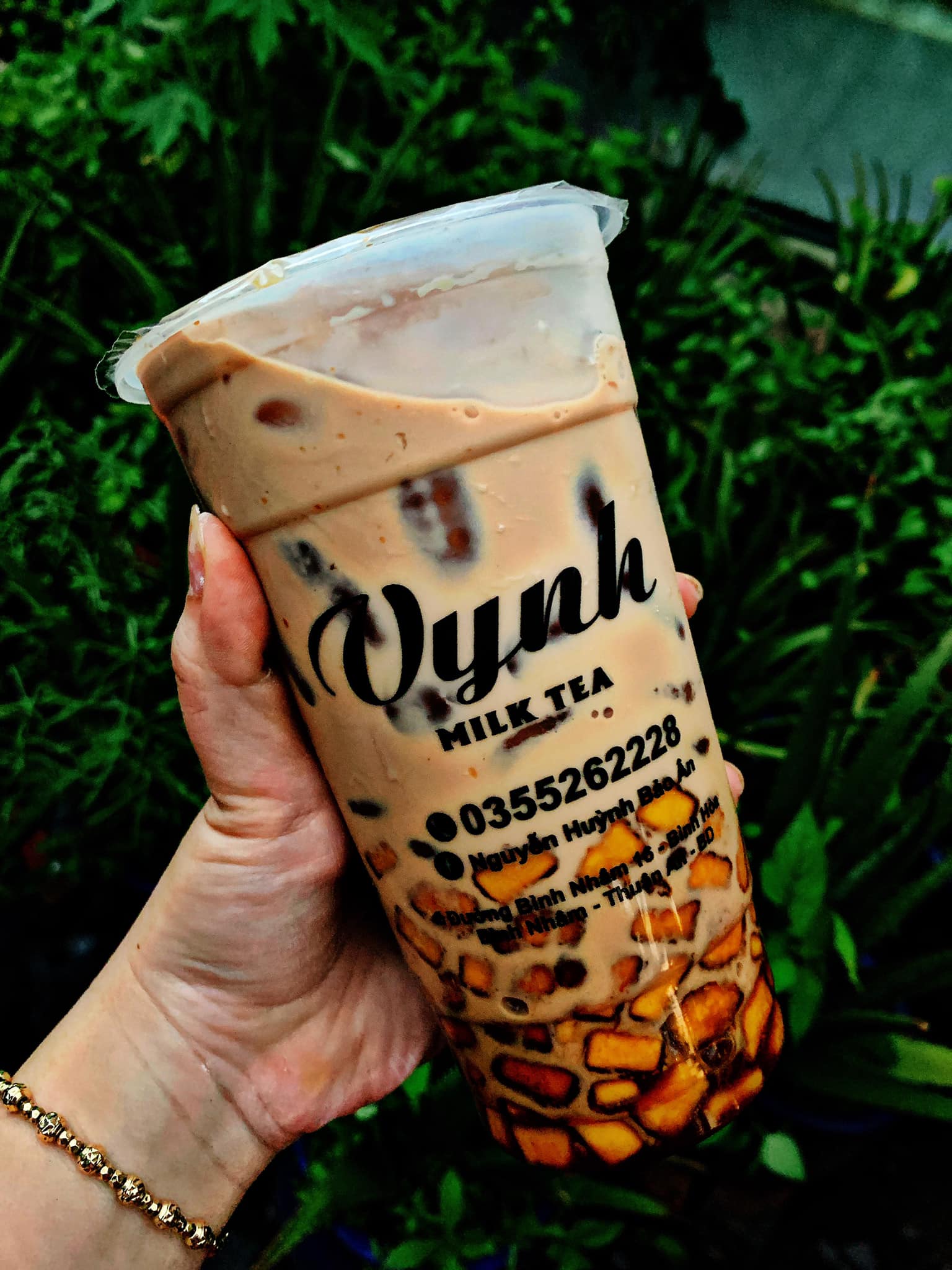 Trà Sữa Vynh - Bình Nhâm