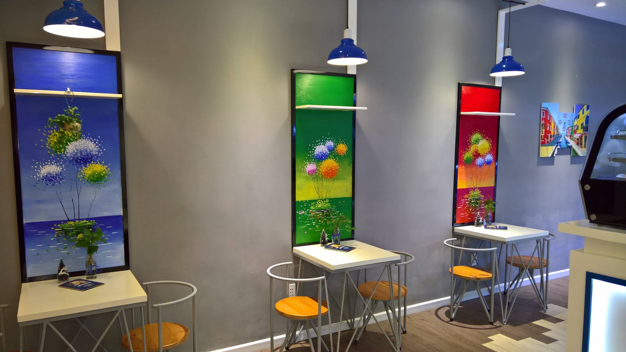 Ralf's Artisan Gelato - Kem - Lê Văn Miến