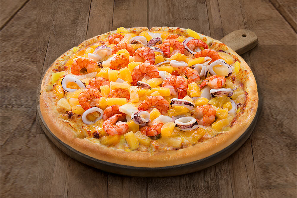 Pizza Aamfood - Nguyễn Khánh Toàn