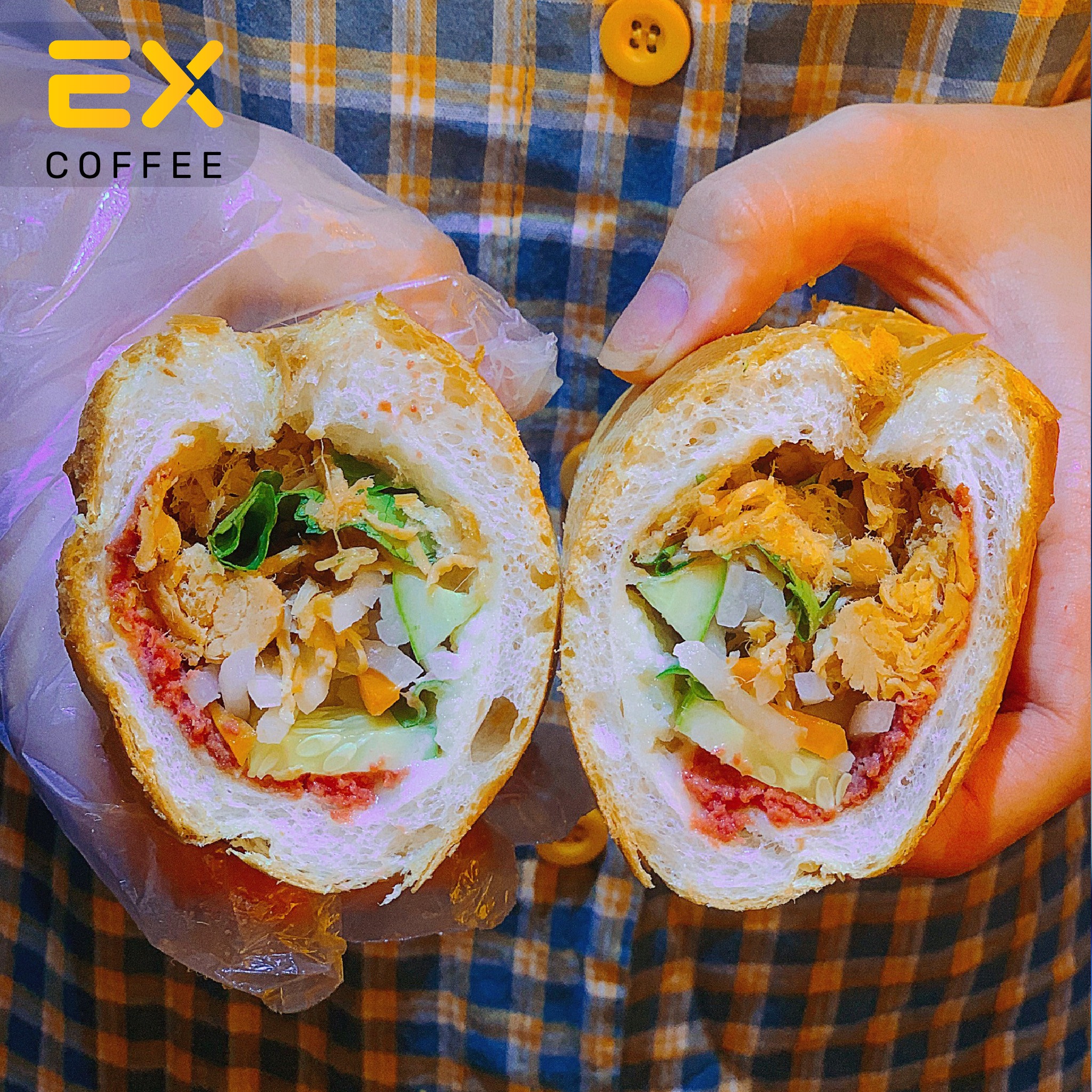 Ex Coffee - Đường Số 17