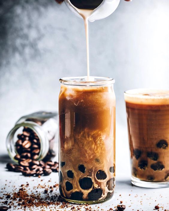 NK Milk Tea - Trà Sữa - Tân Hải