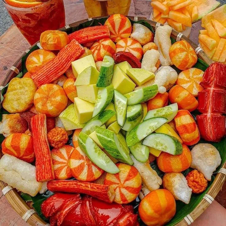 Cá Viên Chiên Chiên Nước Mắm - Nguyễn Văn Bảo