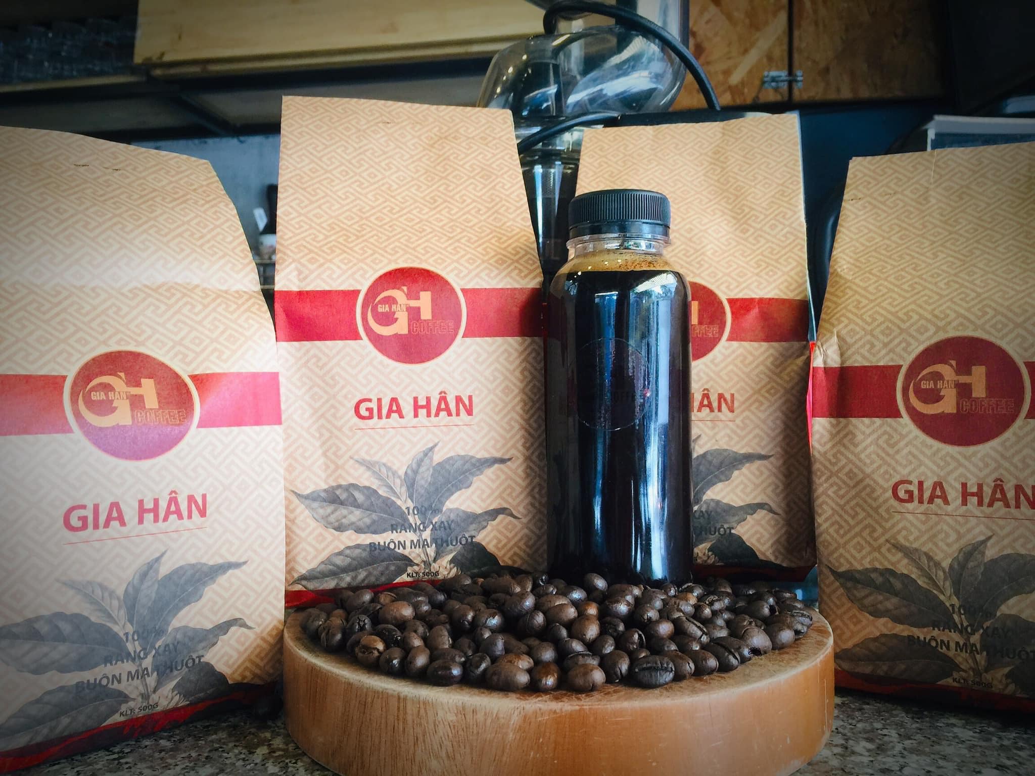 Gia Hân Coffee - Phùng Văn Cung