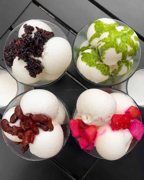 Sữa Chua Trân Châu Bảo Oanh - Lê Lai