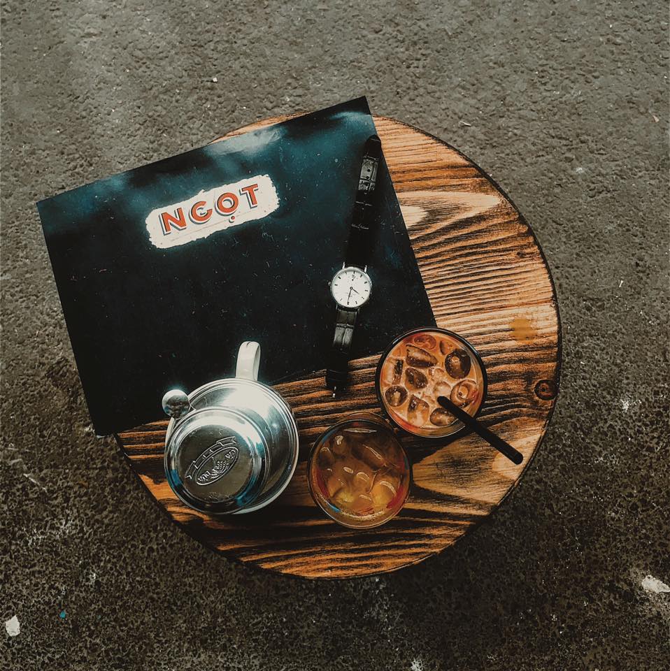 Ngọt Cafe - Đường Số 7