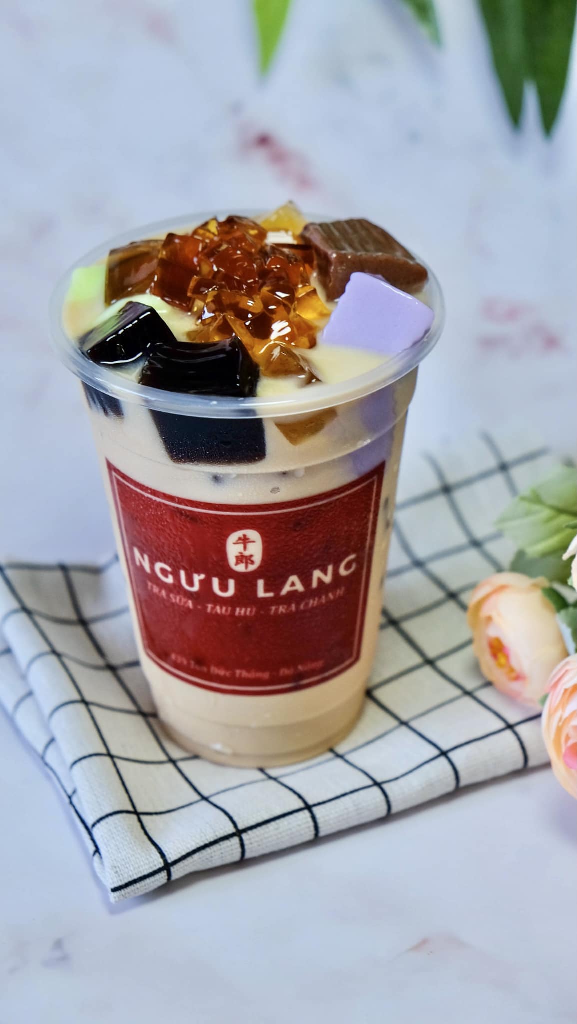 Ngưu Lang Milk Tea - Tôn Đức Thắng