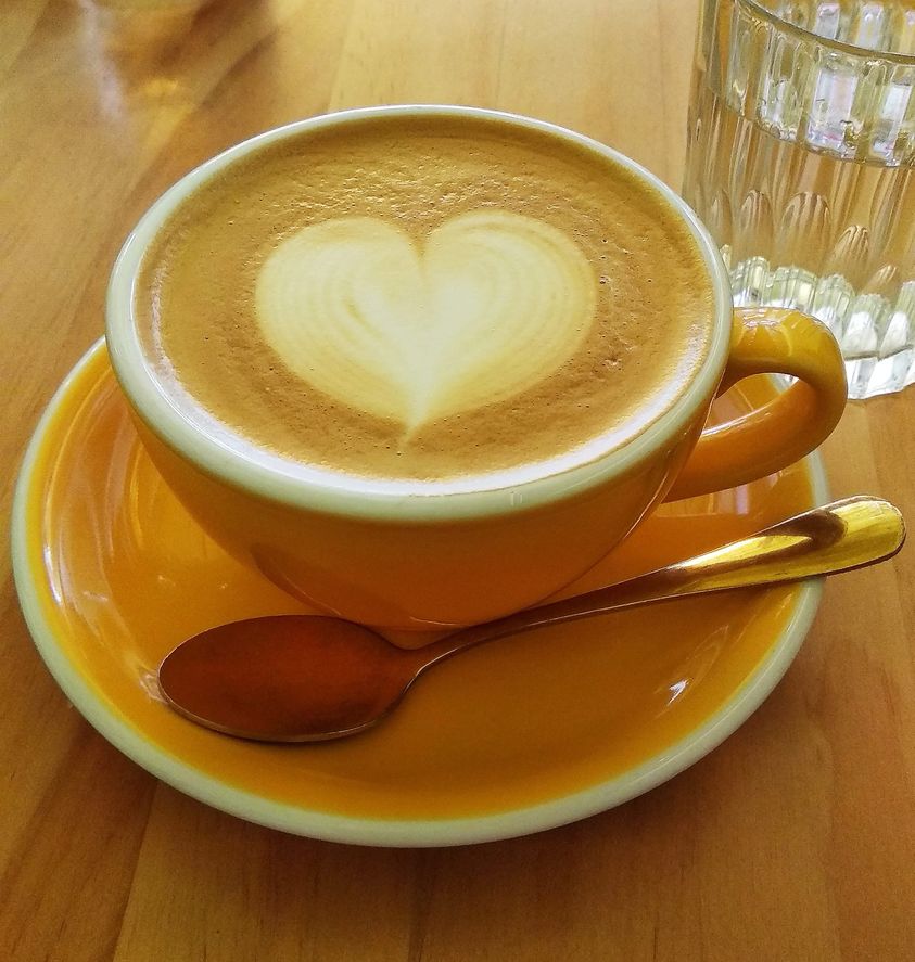 Cư Bảo Coffee - Lý Nam Đế