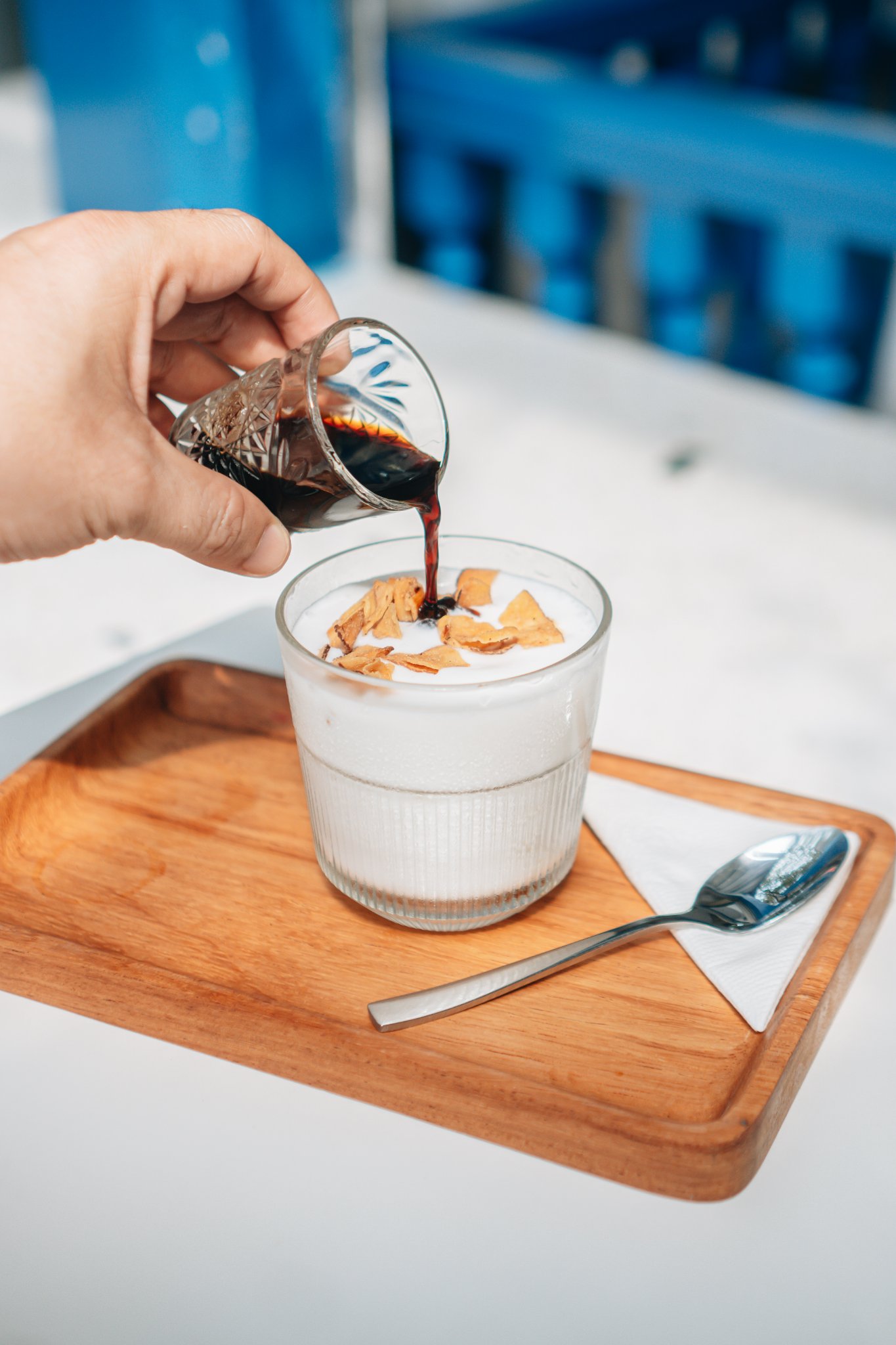 Kóta Cafe - Pasteur