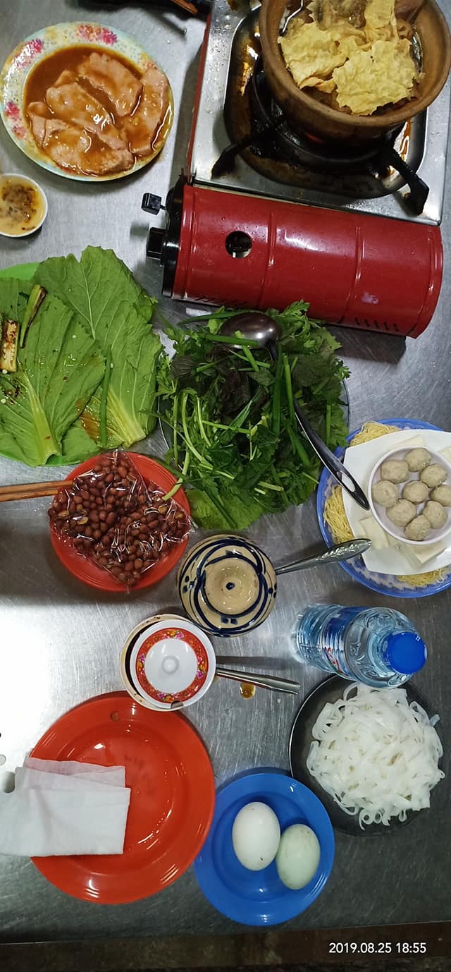 Lẩu Dê Đoàn Râu - Nguyễn Oanh