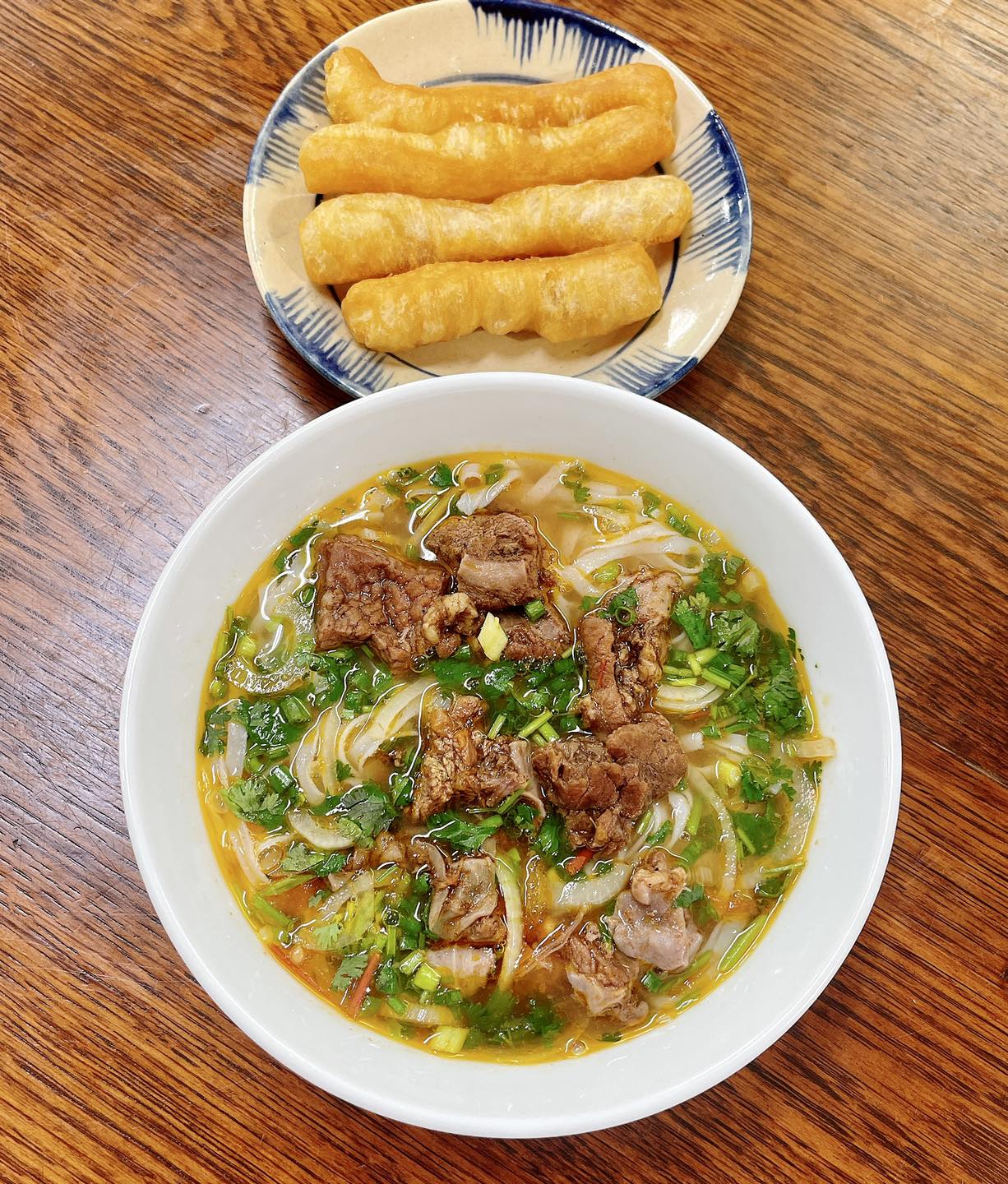 Phở Khang - Lê Văn Sỹ