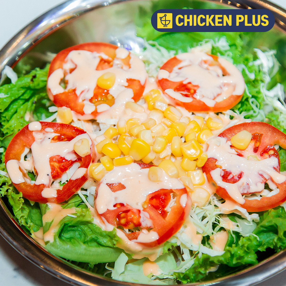 Chicken Plus  - Phan Trung