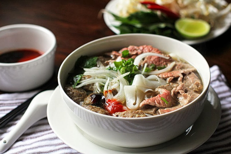 Phở Lý Quốc Sư - Thụy Khuê