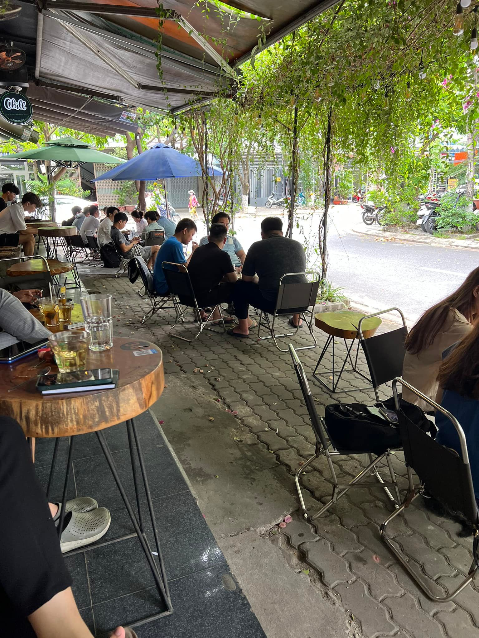 Chill Coffee & Tea - Tố Hữu