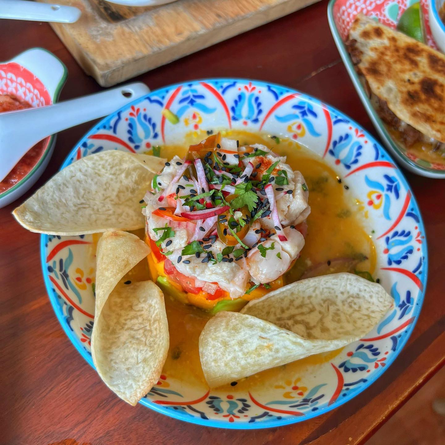 Hanoi Taco Bar - Mexican Food - Từ Hoa Công Chúa
