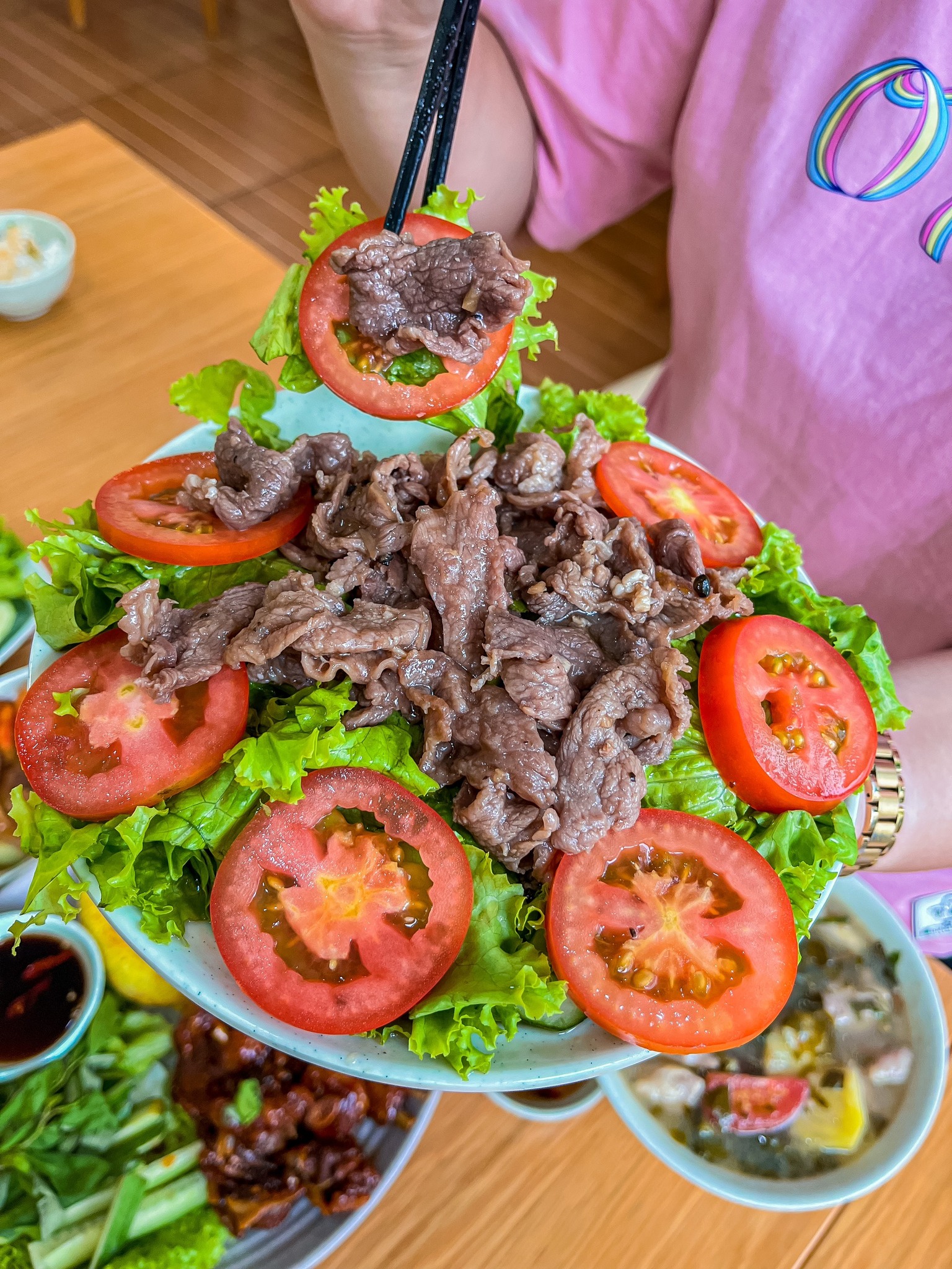 Cơm Niêu Thiên Lý - Hoàng Hoa Thám