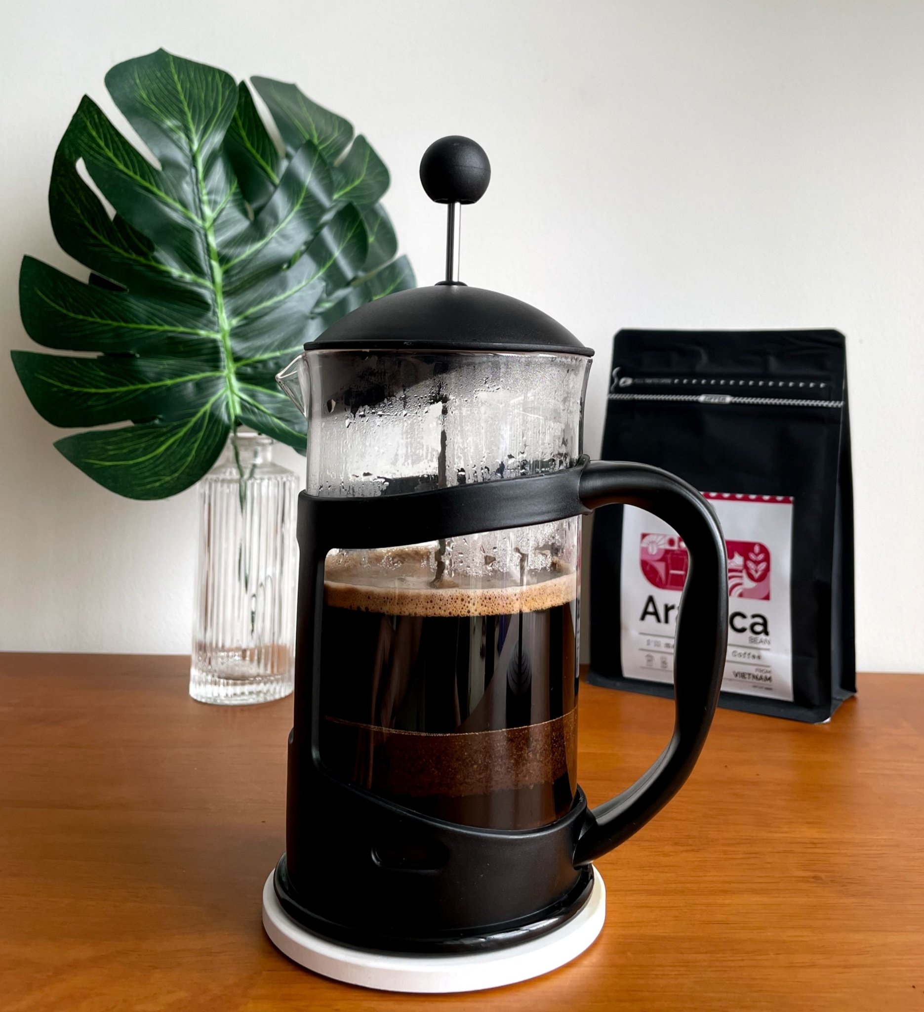 Tinh Coffee - Đề Thám