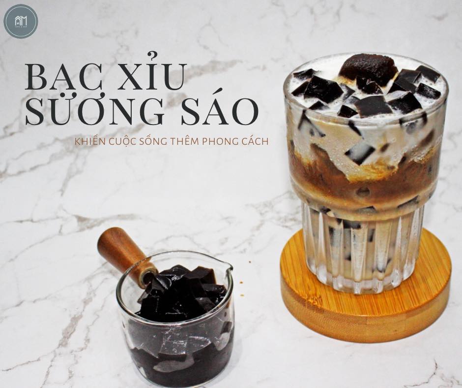 Ấm Cafe & Kem - Vườn Lài