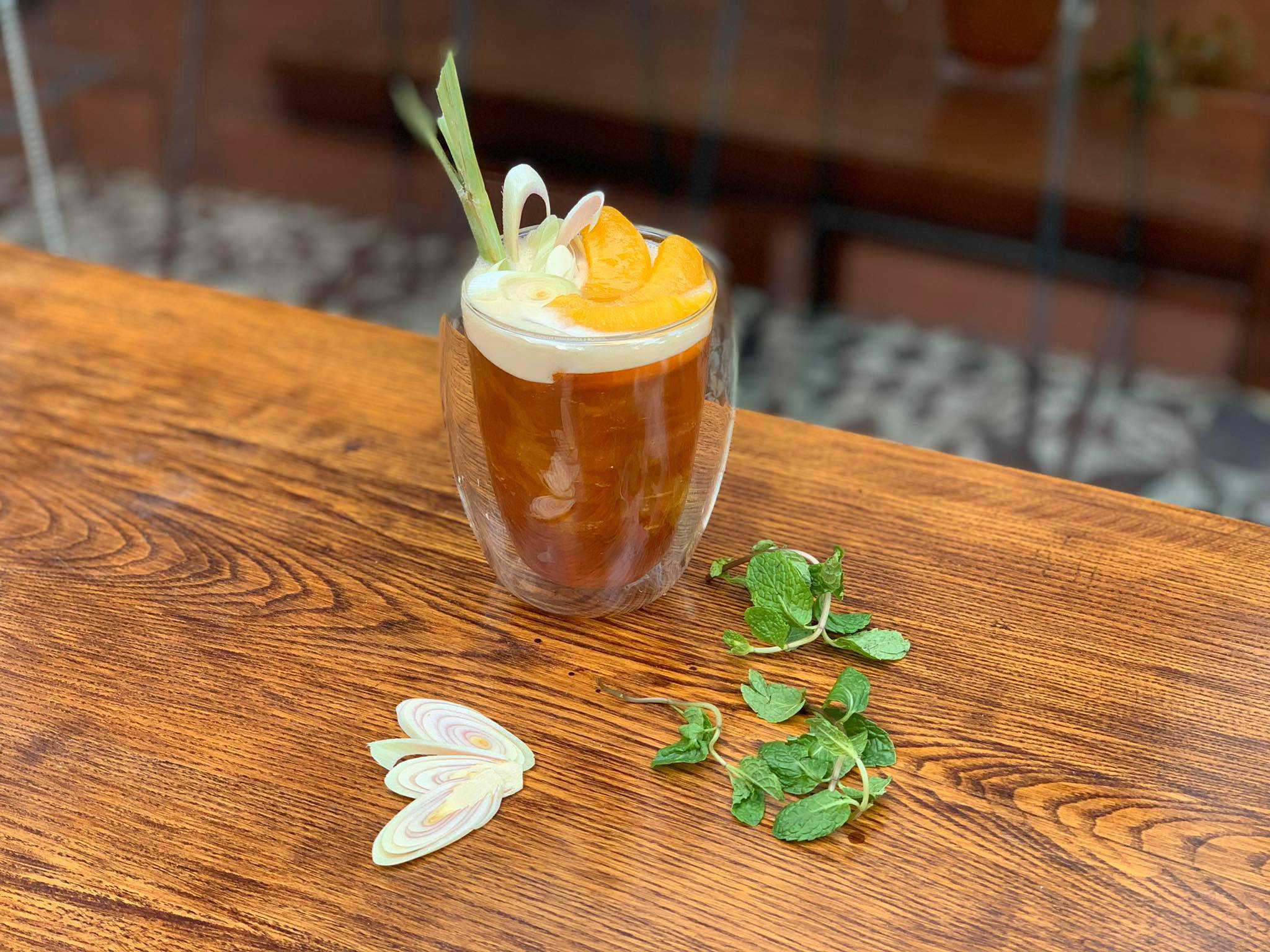 Xinh Cafe - Bờ Sông Sét