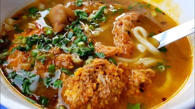 Bánh Canh Ghẹ Di Di - Nguyễn Duy Trinh