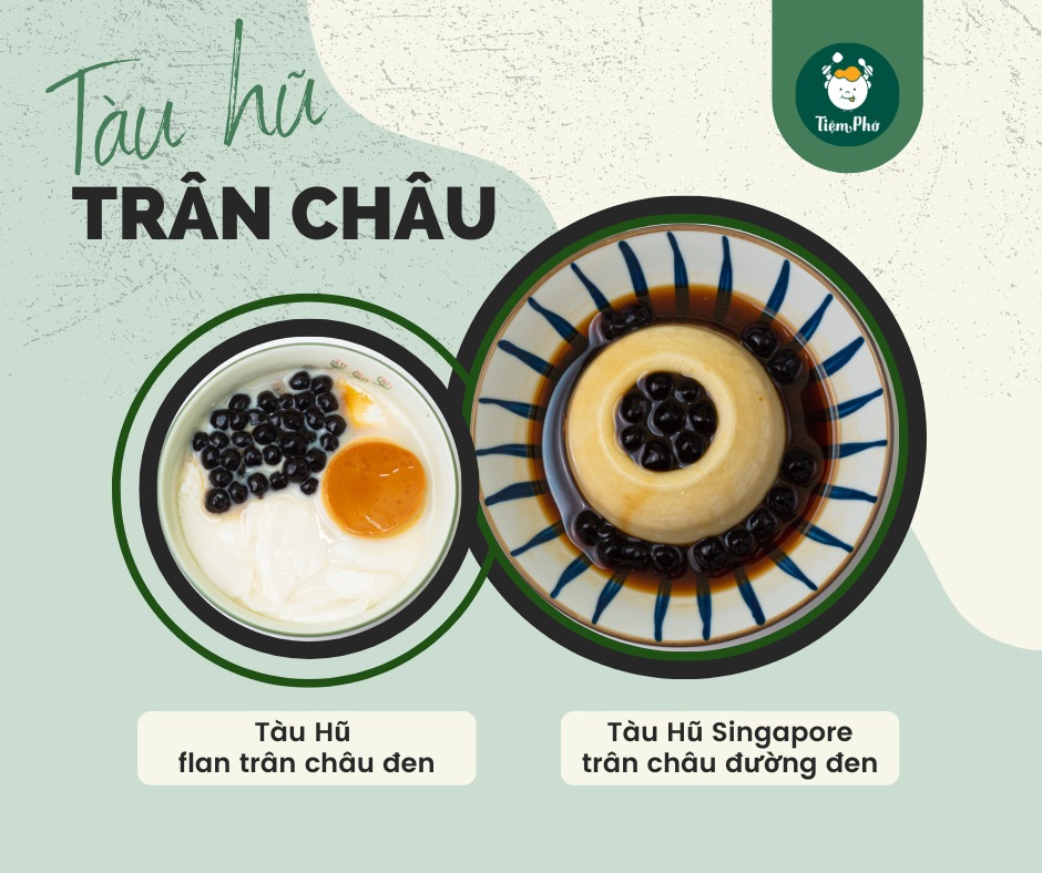Tiệm Phớ - Tàu Hủ, Sữa & Bánh - Đống Đa