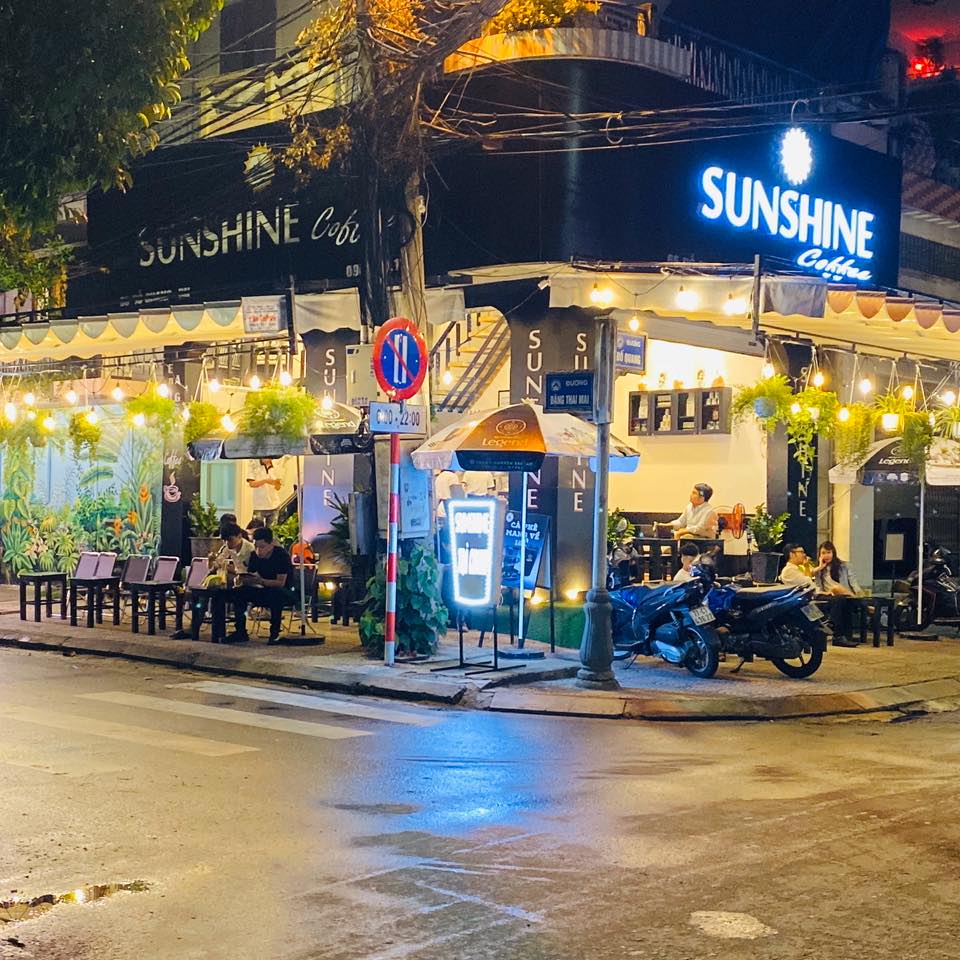 Sunshine Coffee - Đỗ Quang