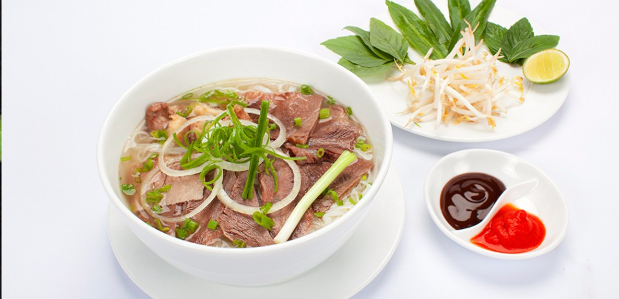 Phở Cồ - Phố Đại Linh