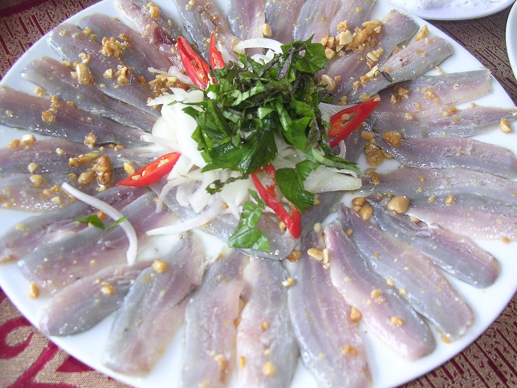 Quán Bà Oanh - Bánh Xèo - Gỏi Cá - Đường 39