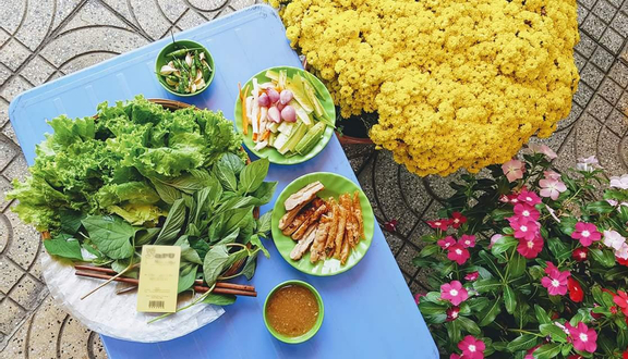 Saru - Nem Nướng Đà Lạt - Đường 30