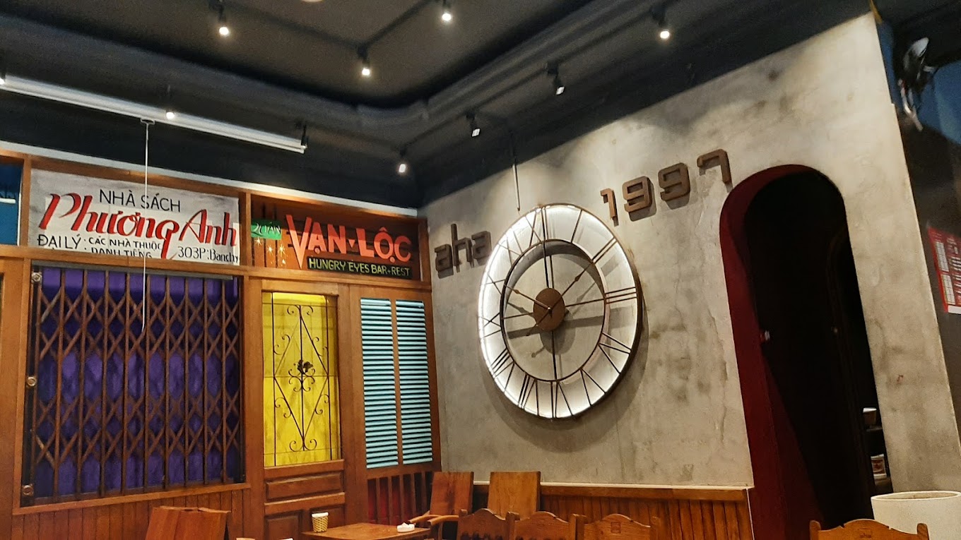 Aha Cafe - Đại La