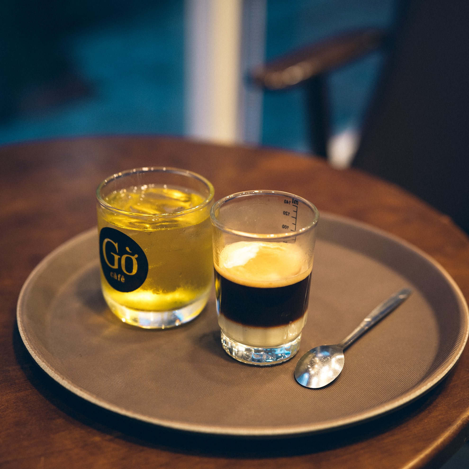 Gờ Cafe - Đặng Văn Ngữ